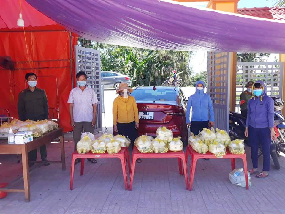 Niềm tin chiến thắng đại dịch

